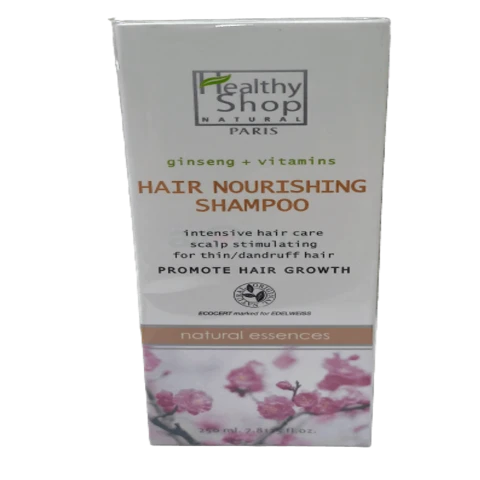 Healthy Shop Hair Nourishing Shampoo -250 ml