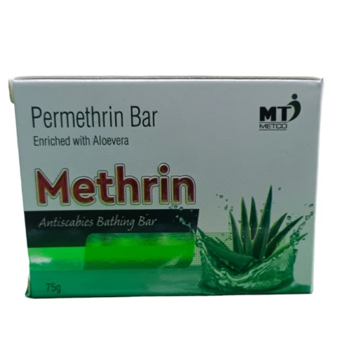 Methrin Bar -75 gm