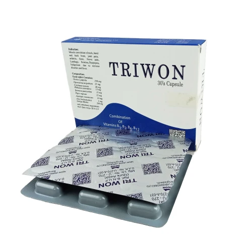 Triwon Capsule-30 Pcs