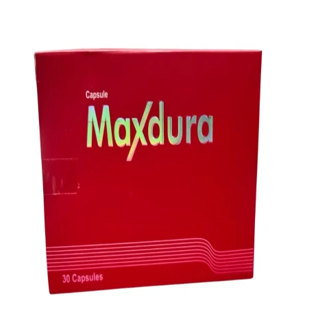 Maxdura Capsule-30 Pcs