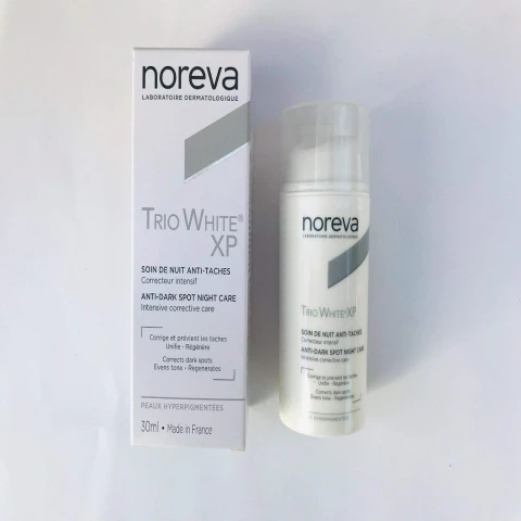Noreva Trio White XP Anti-Dark Spot Night Care