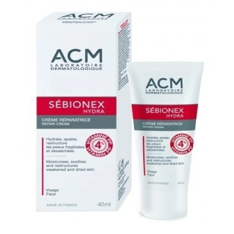 Sebionex Hydra-40 ml