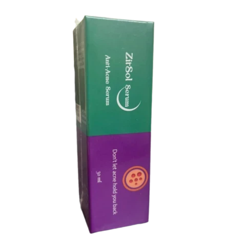 ZitSol Serum-30 ml