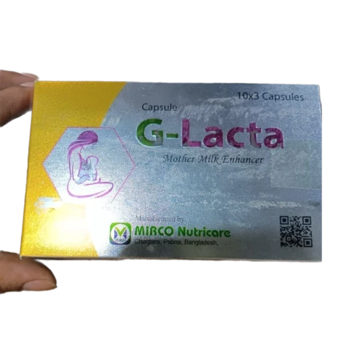 G Lacta Capsule-30"s Pack