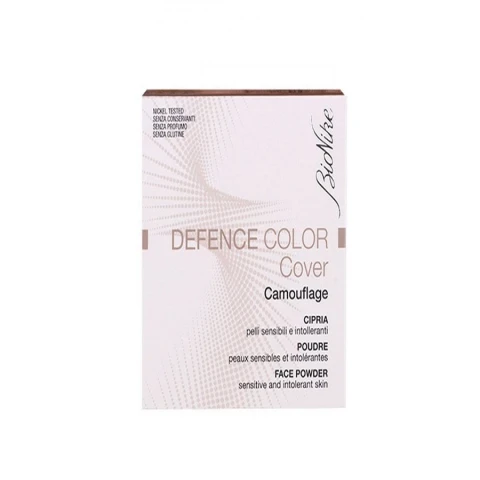 Bionike Defence Color Cover Camouflage Face Powder 10g