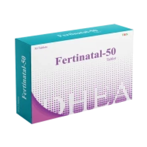 Fertinatal-50 Tablet-30 pcs