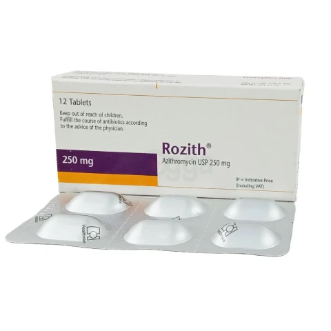 Prescription Medicines