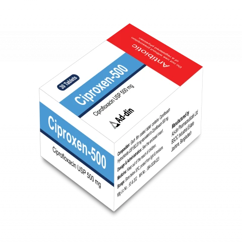 Prescription Medicines