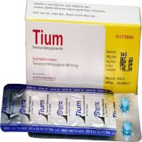 Prescription Medicines