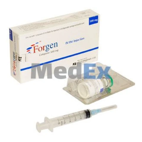 Prescription Medicines