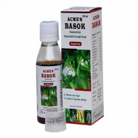 Basok Syrup-100 ml Bottle
