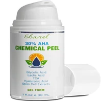 Ebanel  30% AHA Chemical Peeling Gel-30 ml