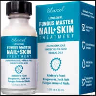 Ebanel Fungus Master-30 ml