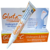 Gluta C Underarm & Bilini Skin Whitening Gel-20 ml