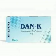 DAN K Soap-75 gm