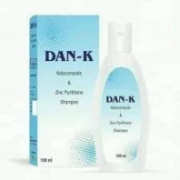 DAN K Shampoo-100 ml