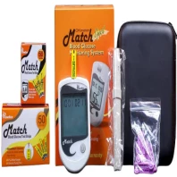 OKmeter Match Blood Glucose Metar