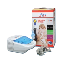 Leven Compressor Nebulizer Machine