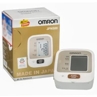 OMRON JPN500 Automatic Blood Pressure Monitor HEM-7123