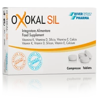 Oxokal Sil Tablet-30's Pack