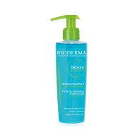 Bioderma Sebium Foaming Gel-200 ML