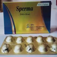 Sperma Tablet 30's pack