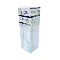 D Acnelite Foam Face Wash-100 ml