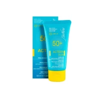 Bionike Acteen Sun 50+ Cream Gel 50ml