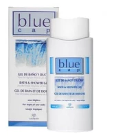 Blue Cap Bath & Shower Gel 150ml