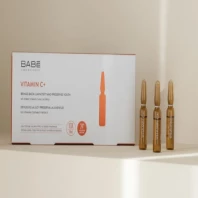 Babe Vitamin C+ Ampoules 2 ml-10's Pack