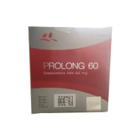 Prolong 60 mg Tablet-4's pack