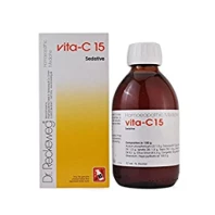 Vita C 15 Fort 250 ml- Dr. Reckeweg - Original Germany