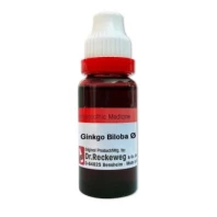 Ginkgo Biloba Q 20 ml | Dr. Reckeweg, Germany