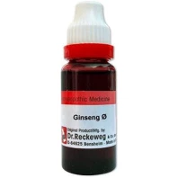 Ginseng Q Mother Tincture - Dr. Reckeweg, Germany