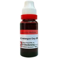 Crataegus Oxy Q 20 ml | Dr. Reckeweg, Germany