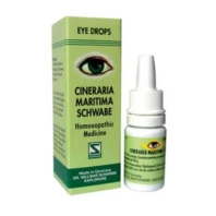 CMS Cineraria Maritima Eye Drop Schwabe, Germany