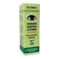 Cineraria Maritima Eye Drop -Schwabe, Germany