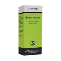 Bryorheum Drop 20 ml