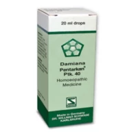 Damiana Pentarkan - Ptk 40