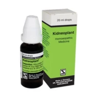 Kidneoplant Drops (Dr. Willmar Schwabe- Germany)