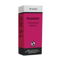 Tonsiotren Tablets Dr. Willmar Schwabe