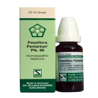 Passiflora Pentarkan - Ptk 66