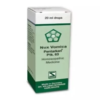 Nux vomica Pentarkan - Ptk 63