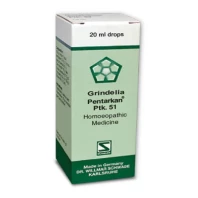 Grindelia Pentarkan - Ptk 51