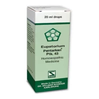 Eupatorium Pentarkan - Ptk 43