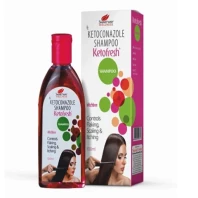 KETOFRESH SHAMPOO 100ml