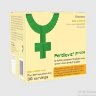 Fertilovit F PCOS 30's pack