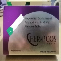 Fer PCOS Tablet 30's pack