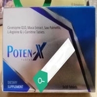 Poten X Tablet-30's pack