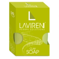 Laviren Clay Soap-100 ml